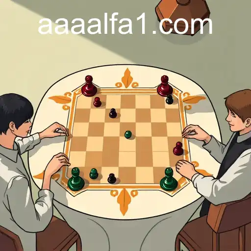Jogos de mesa